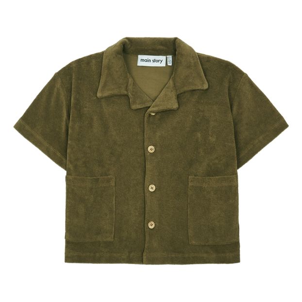 Chemisette 100% Coton Bio-product