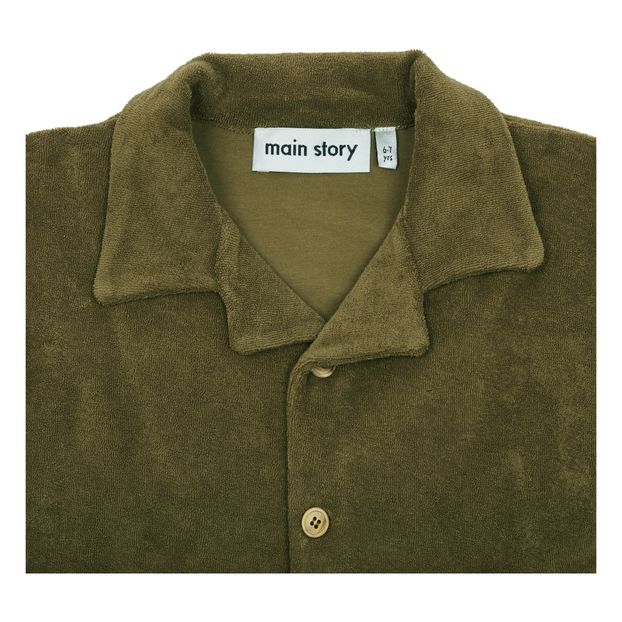 100% Organic Cotton Shirt-product