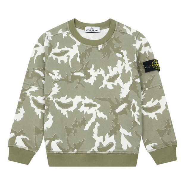 Camouflage sweatshirt-product