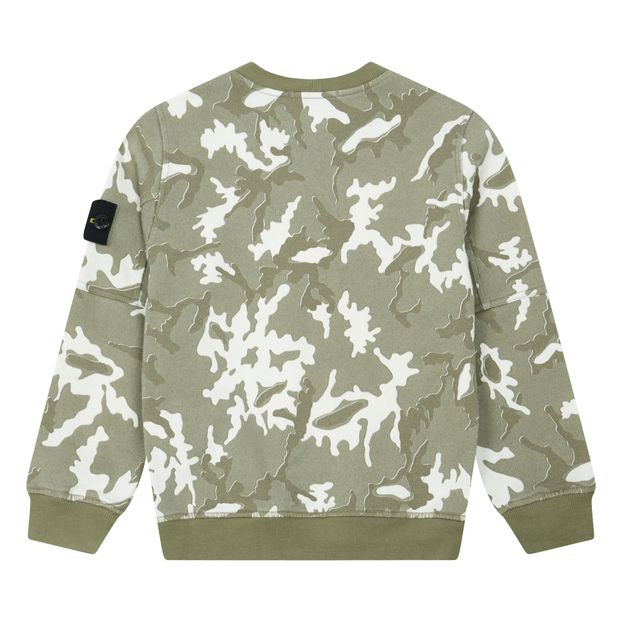 Camouflage sweatshirt-product