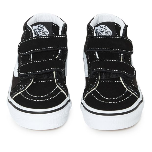 Baskets SK8-Mid Scratchs-product