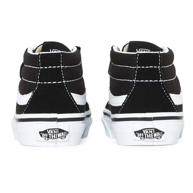 Baskets SK8-Mid Scratchs-product