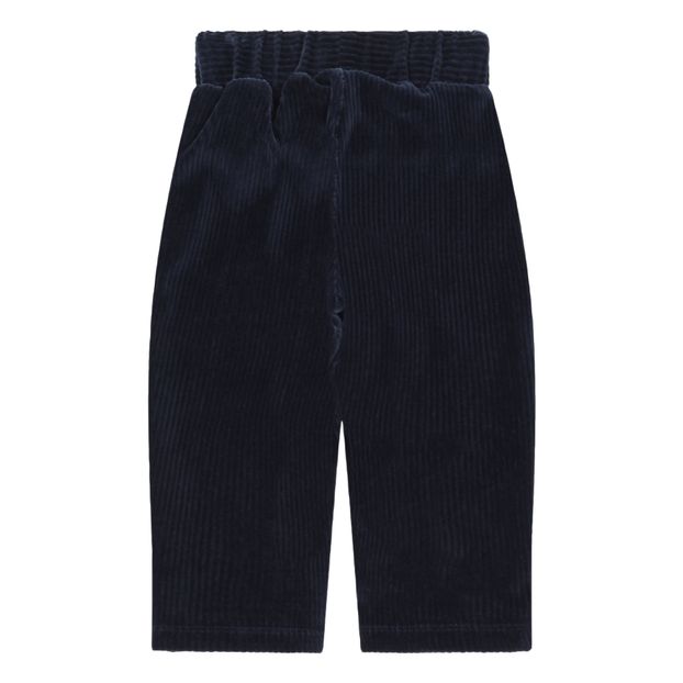 Pantalon Fluide Velours Côtelé-product
