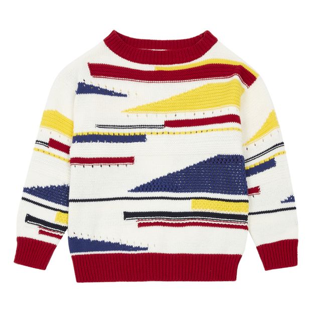 Pull Coton Sailor-product