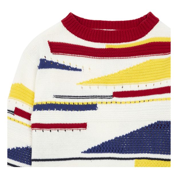 Pull Coton Sailor-product