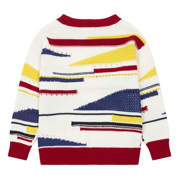 Pull Coton Sailor-product