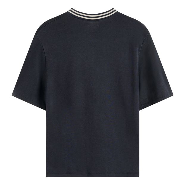 T-shirt con Collo a V Feelin-product