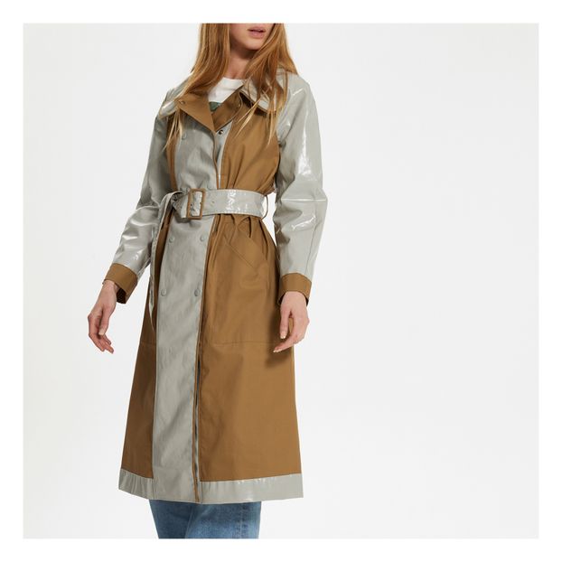 Trench bi-matière-product