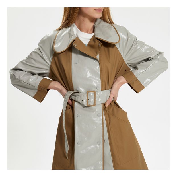 Trench bi-matière-product