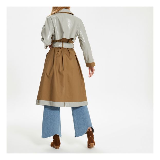 Trench bi-matière-product