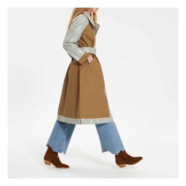 Trench bi-matière-product