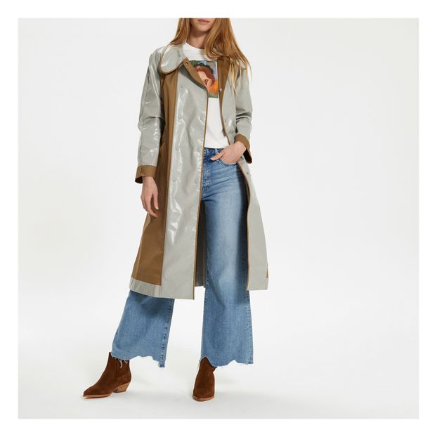 Trench bi-matière-product