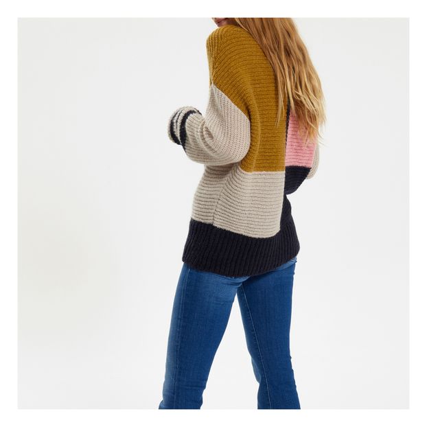 Jersey Colourblock-product