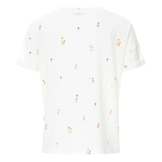 Aleria Printed T-shirt-product