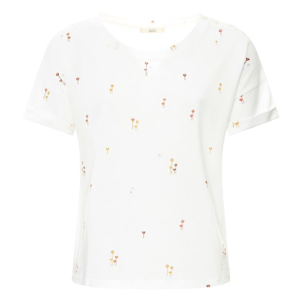 Aleria Printed T-shirt-product
