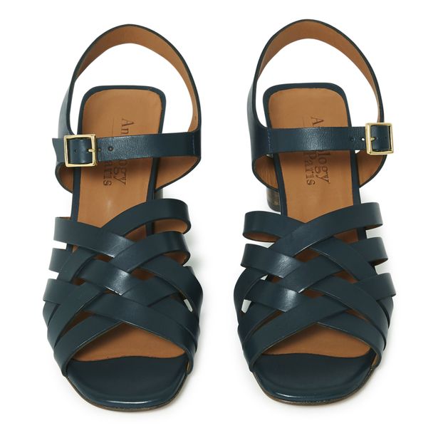 Sandalias Piel Yasmine-product