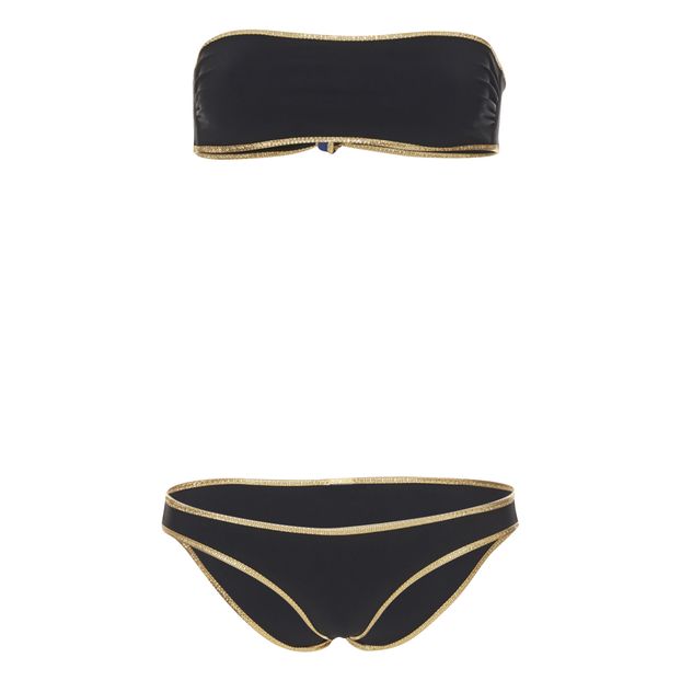 Bikini Bandeau Réversible Hampton-product
