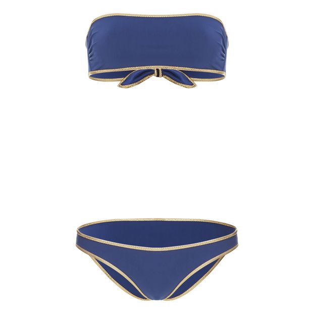 Bikini Bandeau Réversible Hampton-product