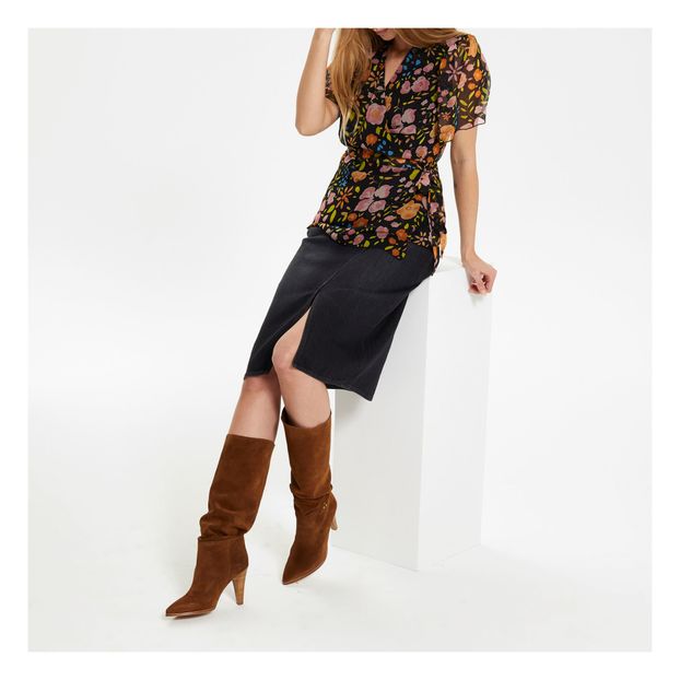 Jupe Denim The Cecilia-product
