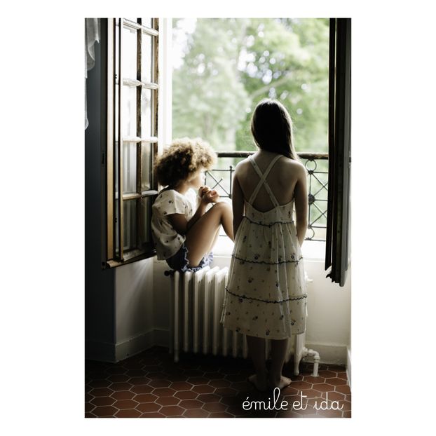 Long Floral Dress-product