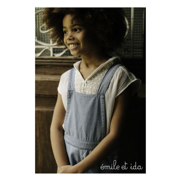 Embroidered Blouse-product