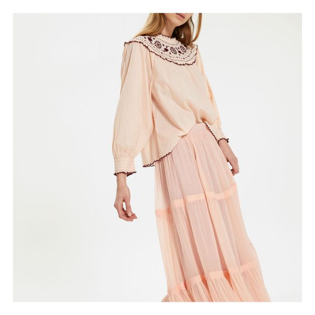 Blusa Bordada The Holland-product