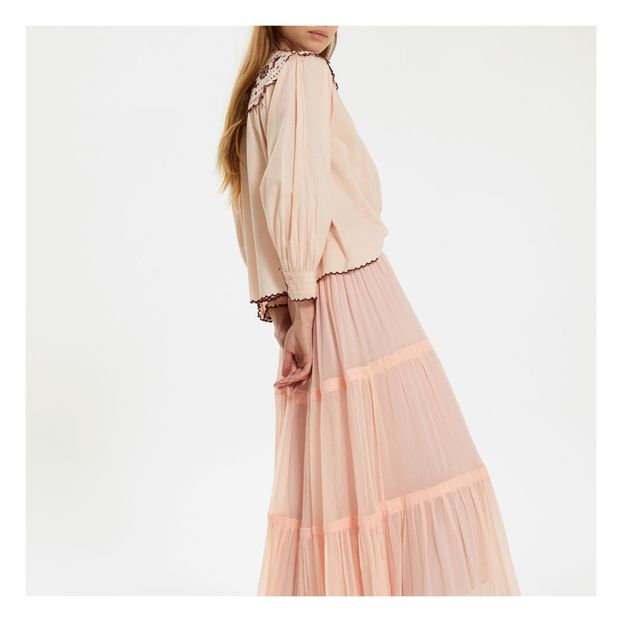 Blusa Bordada The Holland-product