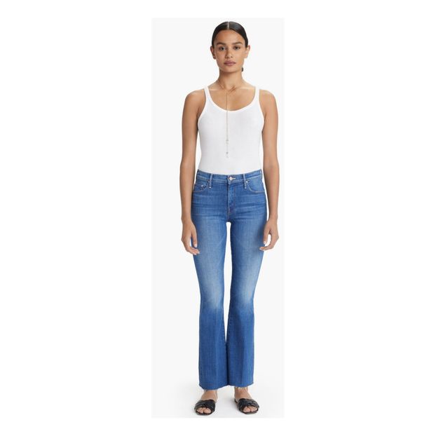 Jean Weekender Fray-product