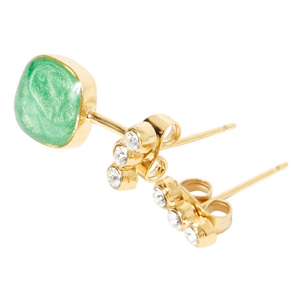 Boucles d'Oreilles Maxi Quartz-product