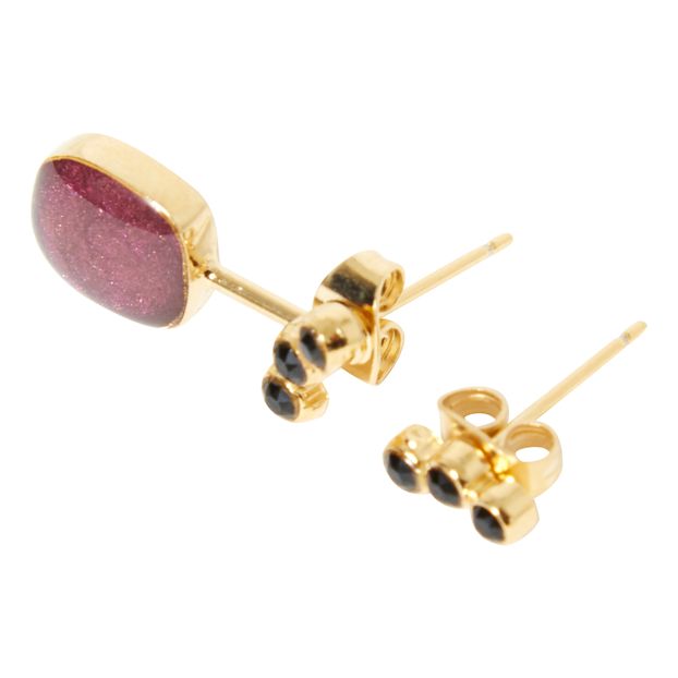Boucles d'Oreilles Maxi Quartz-product