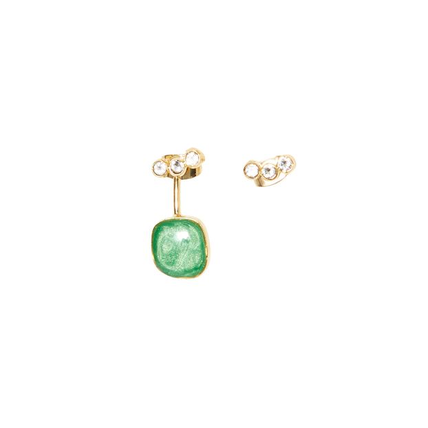 Boucles d'Oreilles Maxi Quartz-product