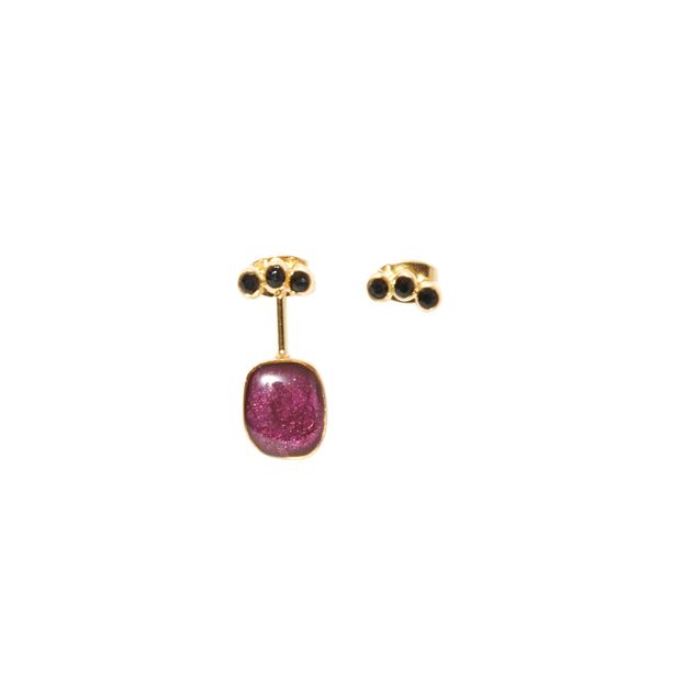 Boucles d'Oreilles Maxi Quartz-product