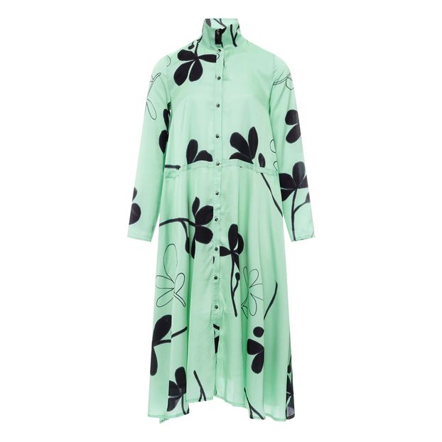 Robe Java Trèfles-product