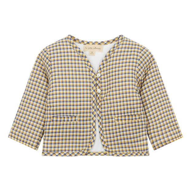 Veste Carreaux-product
