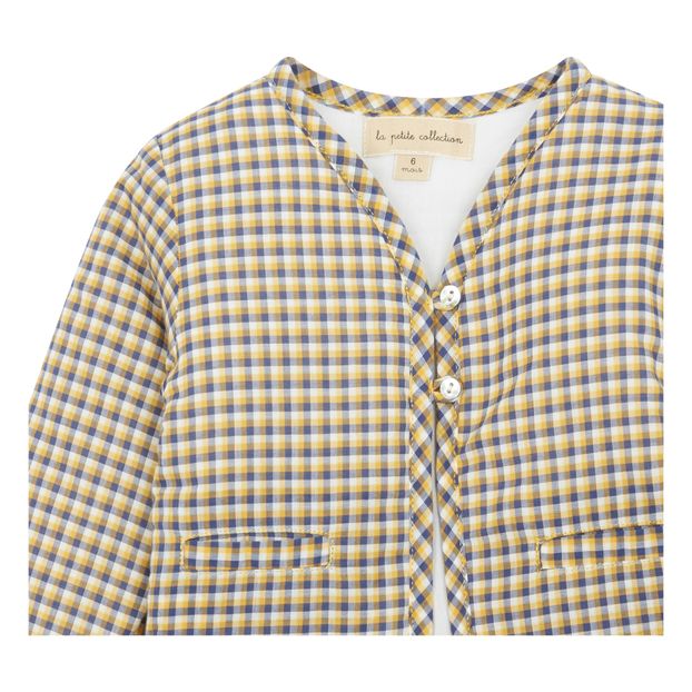 Veste Carreaux-product