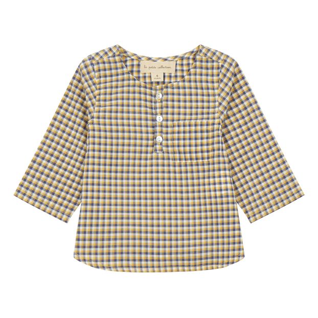 Tiled kurta-product