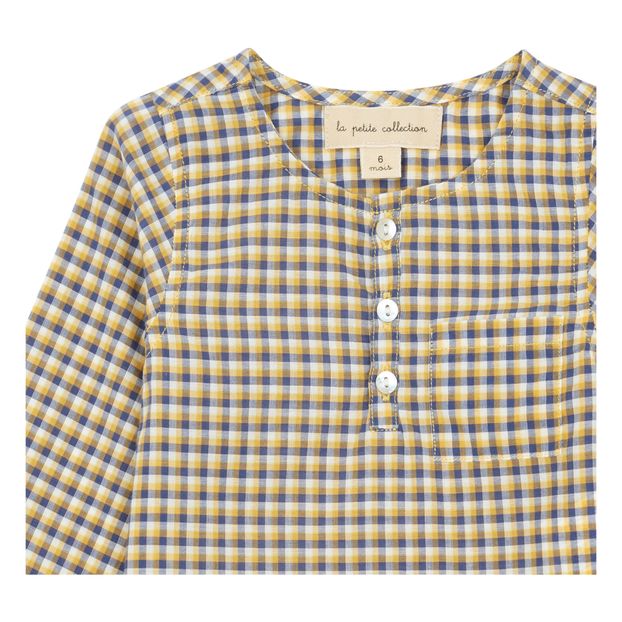 Tiled kurta-product