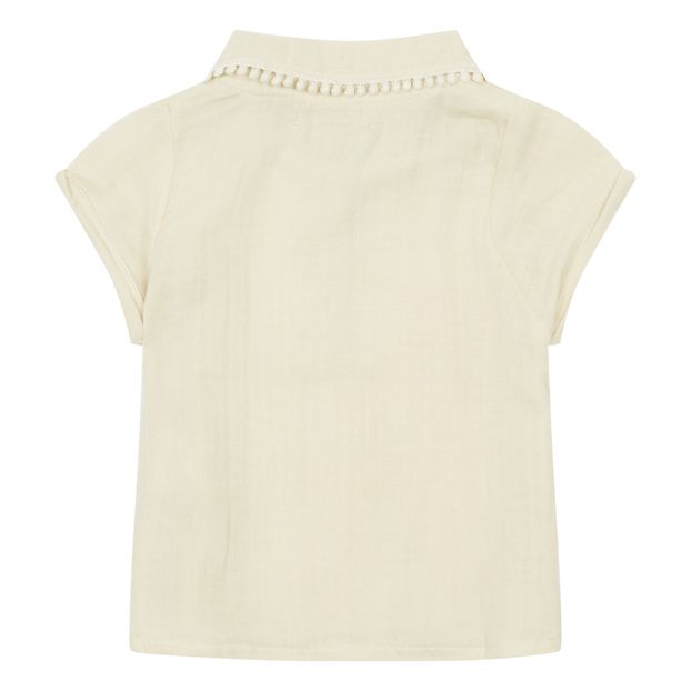 Blouse Gaze Coton Bio-product