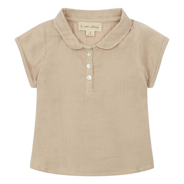 Blouse Gaze Coton Bio-product