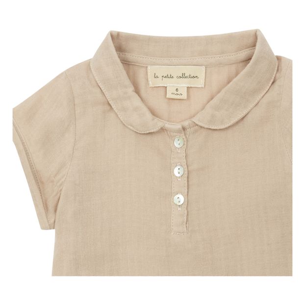 Blouse Gaze Coton Bio-product