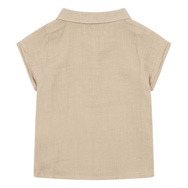 Blouse Gaze Coton Bio-product