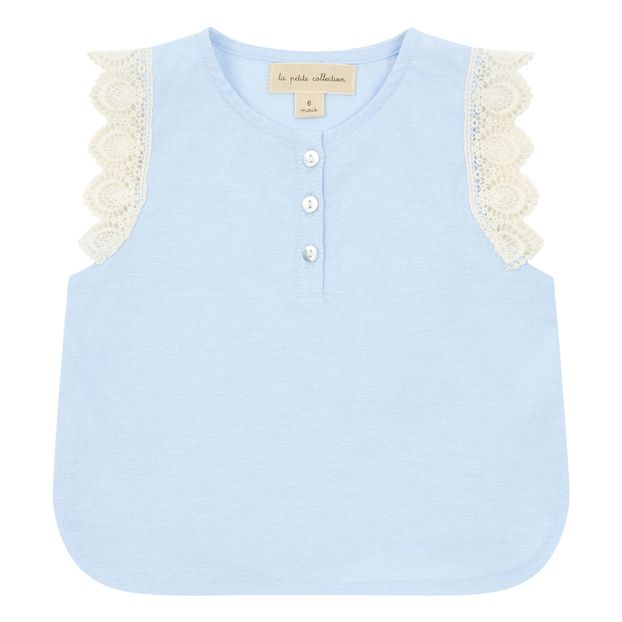 Top Chambray-product