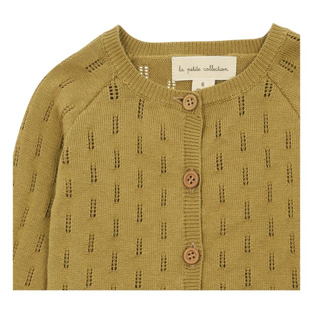 Cárdigan calado-product