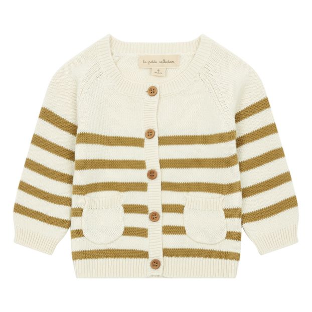 Cardigan Rayé-product