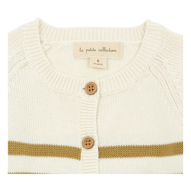 Cardigan Rayé-product