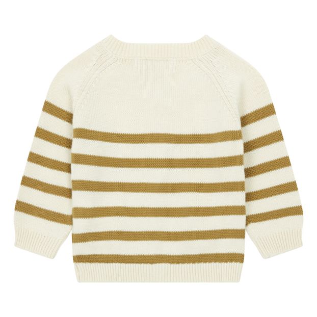 Cardigan Rayé-product