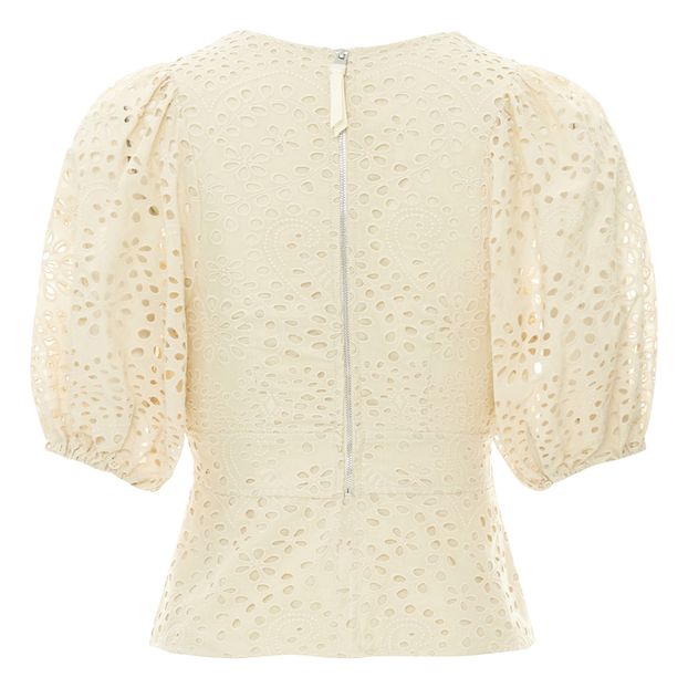 Blusa Encaje Inglés Nedji-product