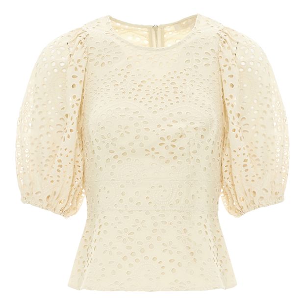 Blusa Encaje Inglés Nedji-product