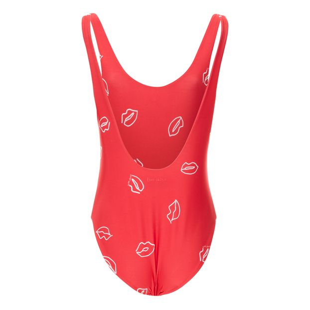 Mallory Lips One-piece Swimsuit-product