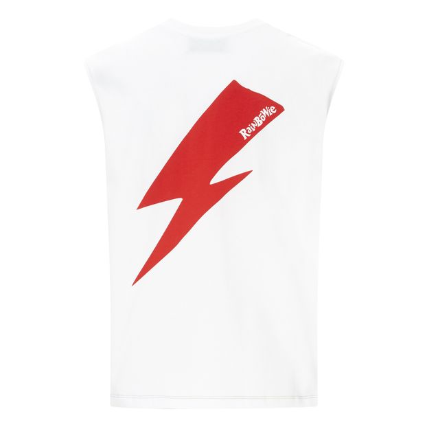 Débardeur Rainbowie Bolt Coton Bio-product